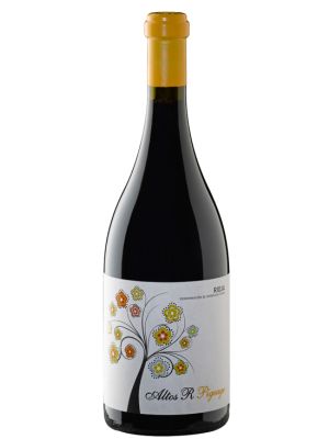 Vino Tinto Altos R Pigeage