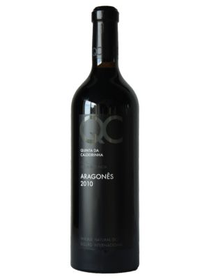 Vino Tinto Quinta da Caldeirinha Aragonés
