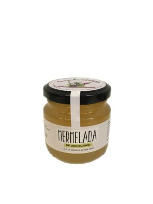 Mermelada de Vino Blanco ecológico 160gr