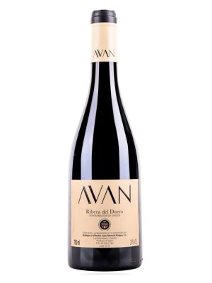 Vino Tinto Avan Viñedos Viejos