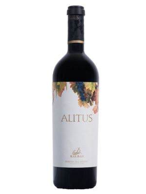 Vino Tinto Balbás Alitus Reserva Especial