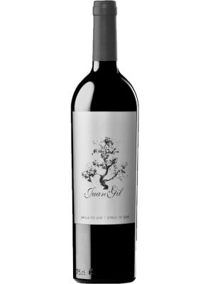 Vino Tinto Juan Gil Etiqueta Plata