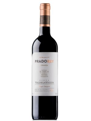 Vino Tinto Pradorey Finca Valdelayegua Crianza