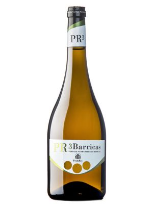Vino Blanco Pradorey Tres Barricas