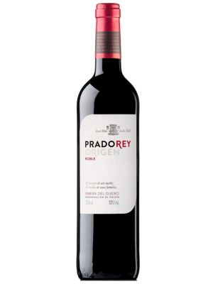 Vino Tinto Pradorey Roble