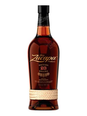Ron Zacapa Centenario 23 Años Guatemala