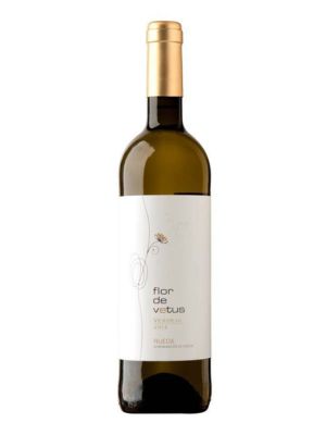 Vino Blanco Flor de Vetus Blanco Rueda