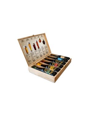 Estuche de Cata 6 estilos La Sagra