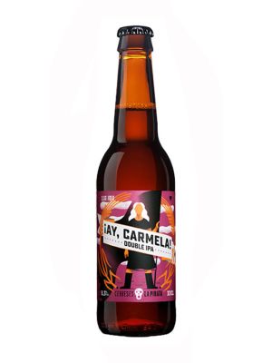 Cerveza Artesana ¡Ay Carmela!