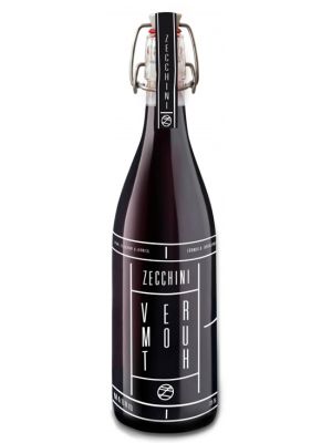 Original 75cl Vermut Rojo Zecchini Fórmula 