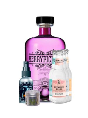 Lote Ginebra Berry Pickers