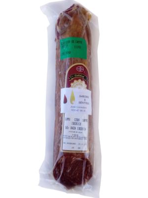 Lomo Ibérico de Cebo Campo