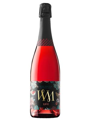Vino Espumoso Rosado WM