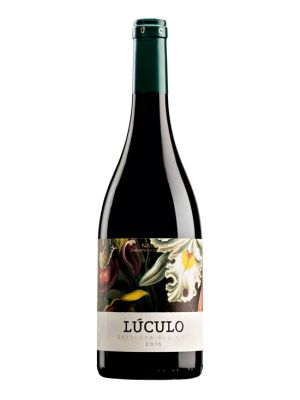 Vino Tinto Lúculo Garnacha Old Vine