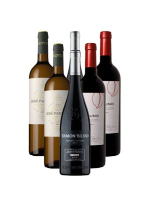 Pack Selección del Sumiller Mejor Calidad Precio
