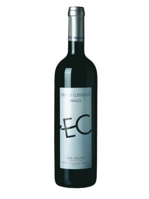 Vino Tinto Emilio Clemente Crianza