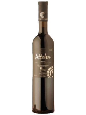 Vino Tinto Attelea Crianza