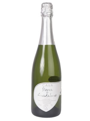 Cava Sierra de Guadalupe Semi Seco