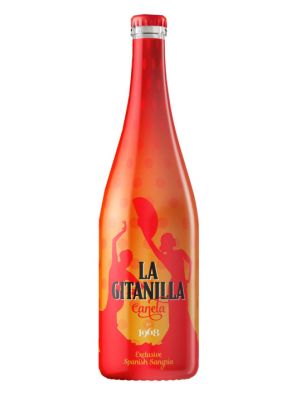Sangría 1968 La Gitanilla Canela
