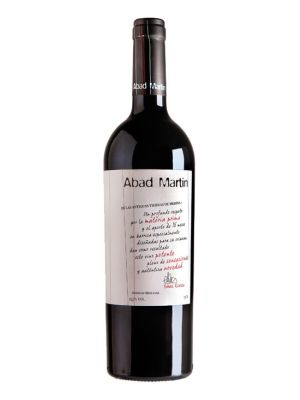 Vino Tinto Abad Martín Crianza