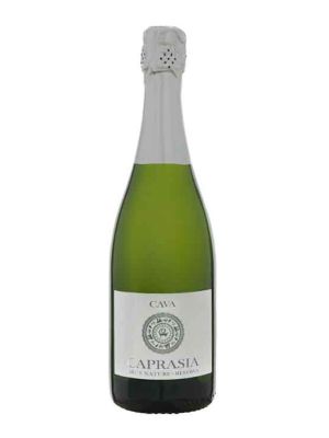Cava Caprasia Brut Nature Reserva