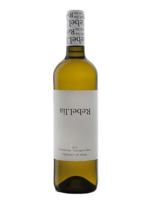 Vino Blanco Rebel.lia Ecológico