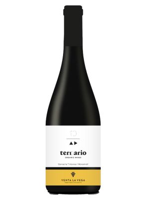 Vino Tinto Ternario 10