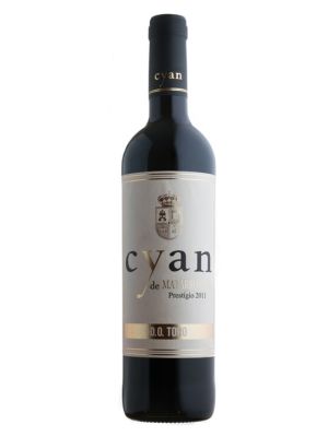 Vino Tinto Cyan Prestigio