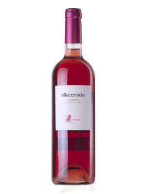 Vino Rosado Villacerrada