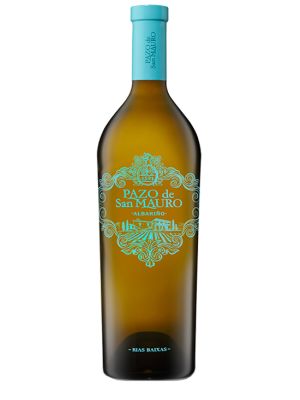 Vino Blanco Pazo San Mauro Magnum 1.5L