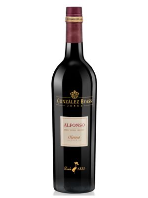 Vino Generoso Oloroso Alfonso