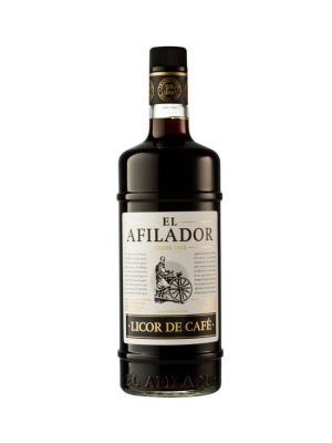 Licor de Cafe Afilador