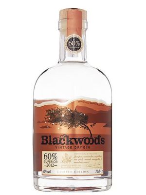 Ginebra Blackwood's Strong