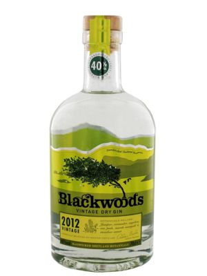 Ginebra Blackwood's Vintage
