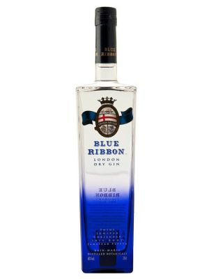 Ginebra London Dry Blue Ribbon Essential