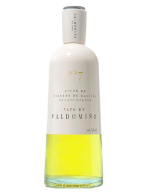 Licor de Hierbas Valdomiño