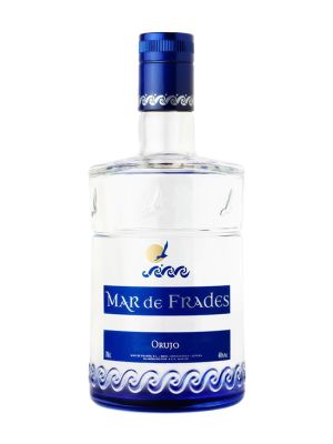 Orujo Blanco Mar de Frades