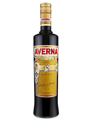 Licor Amaro Averna