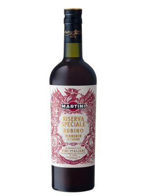 Vermouth Martini Riserva Speciale Rubino