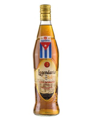 Ron Legendario Dorado