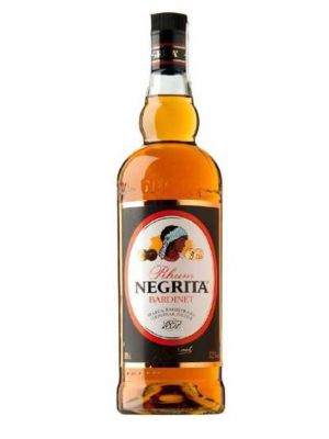 Ron Negrita Dorado