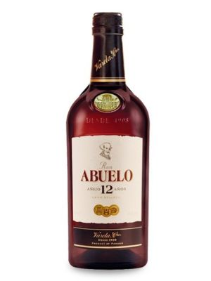 Ron Abuelo 12 años
