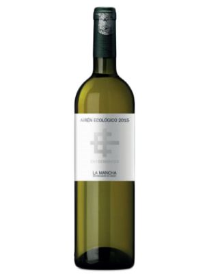 Vino Blanco Entremontes Airén Ecológico