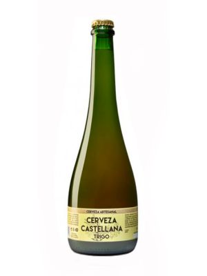 Cerveza Artesana Castellana Trigo