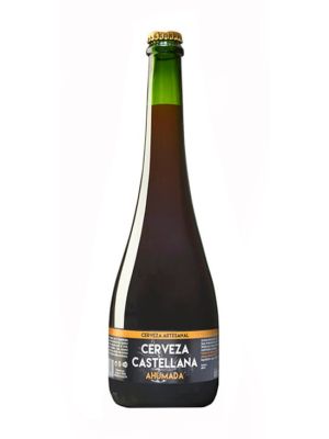 Cerveza Artesana Castellana Ahumada