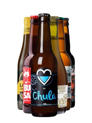 Pack Top Ventas Cervezas Artesanas