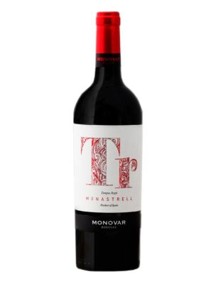 Vino Tinto Tempus Regit Monastrell