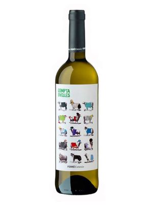 Vino Blanco Compta Ovelles Blanc