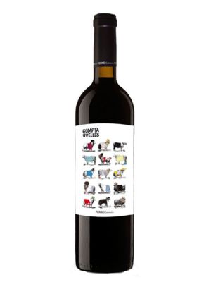 Vino Tinto Compta Ovelles
