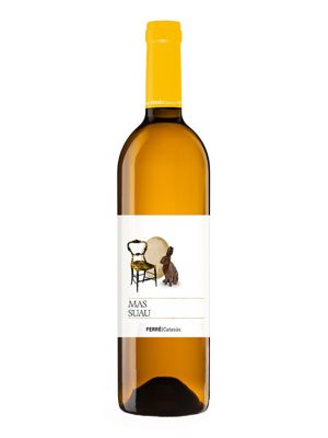 Vino Mas Suau Blanco